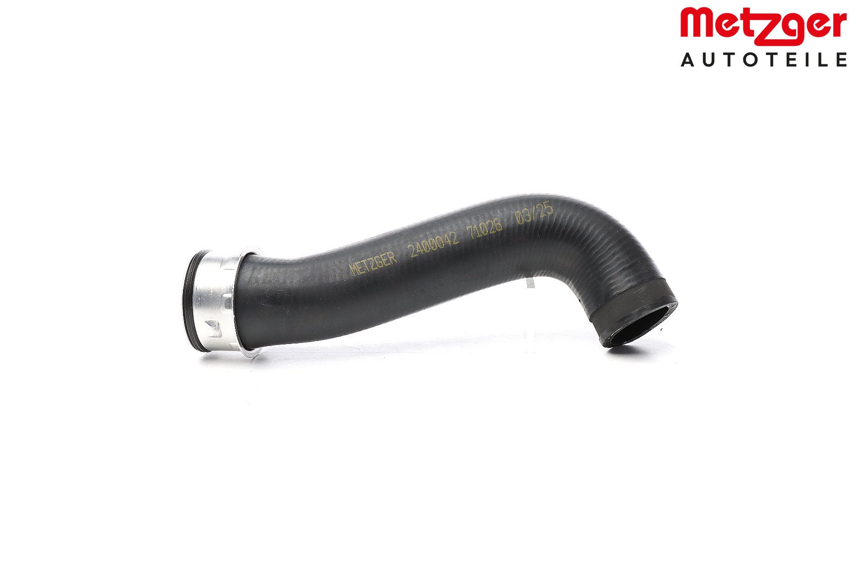 METZGER 2400042 Turbócső Audi A3 8L 1.9 TDI 100 PS ATD