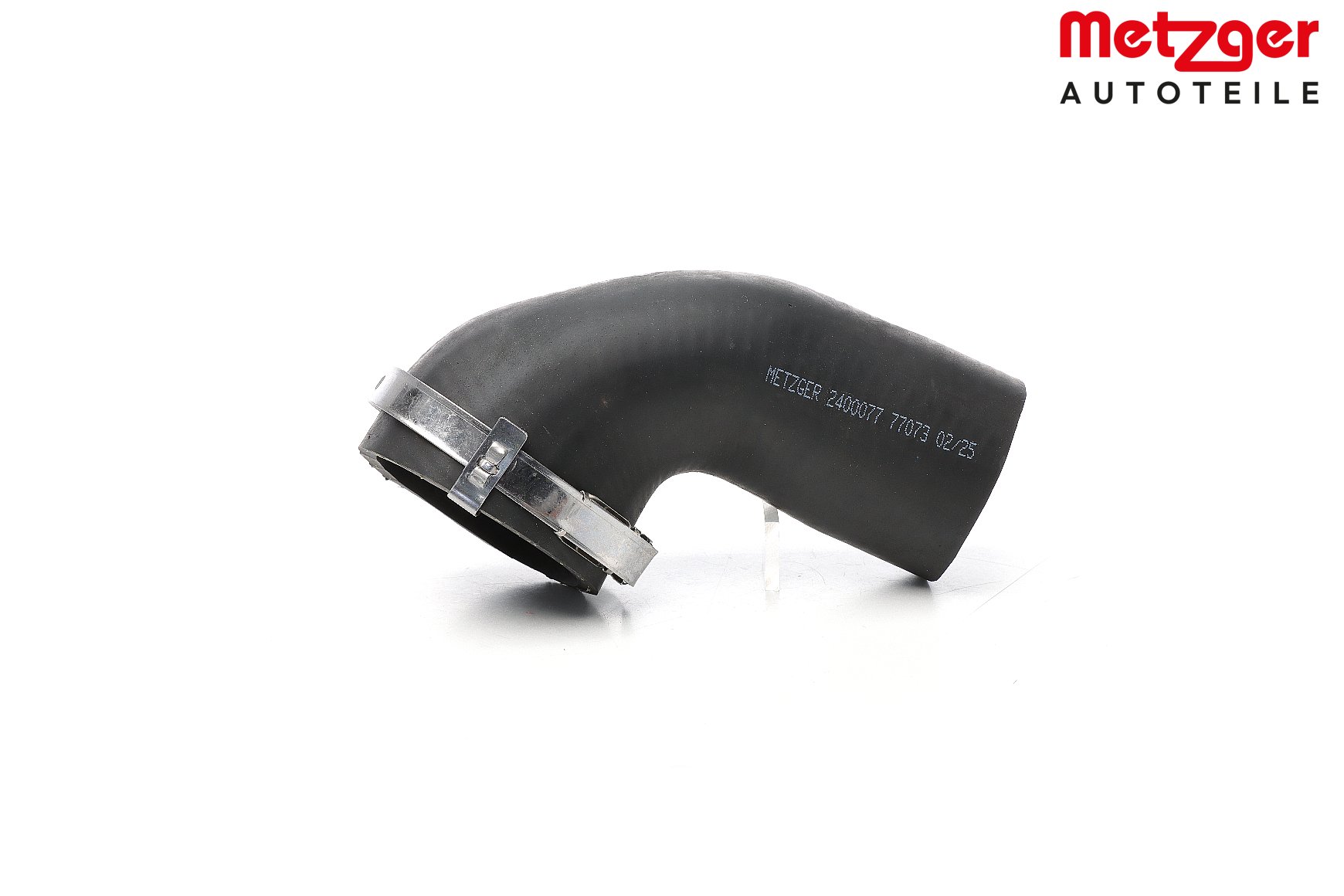 METZGER 2400077 Stuurbekrachtiging, leiding 1.4 TSI MultiFuel 160 Pk CKMA