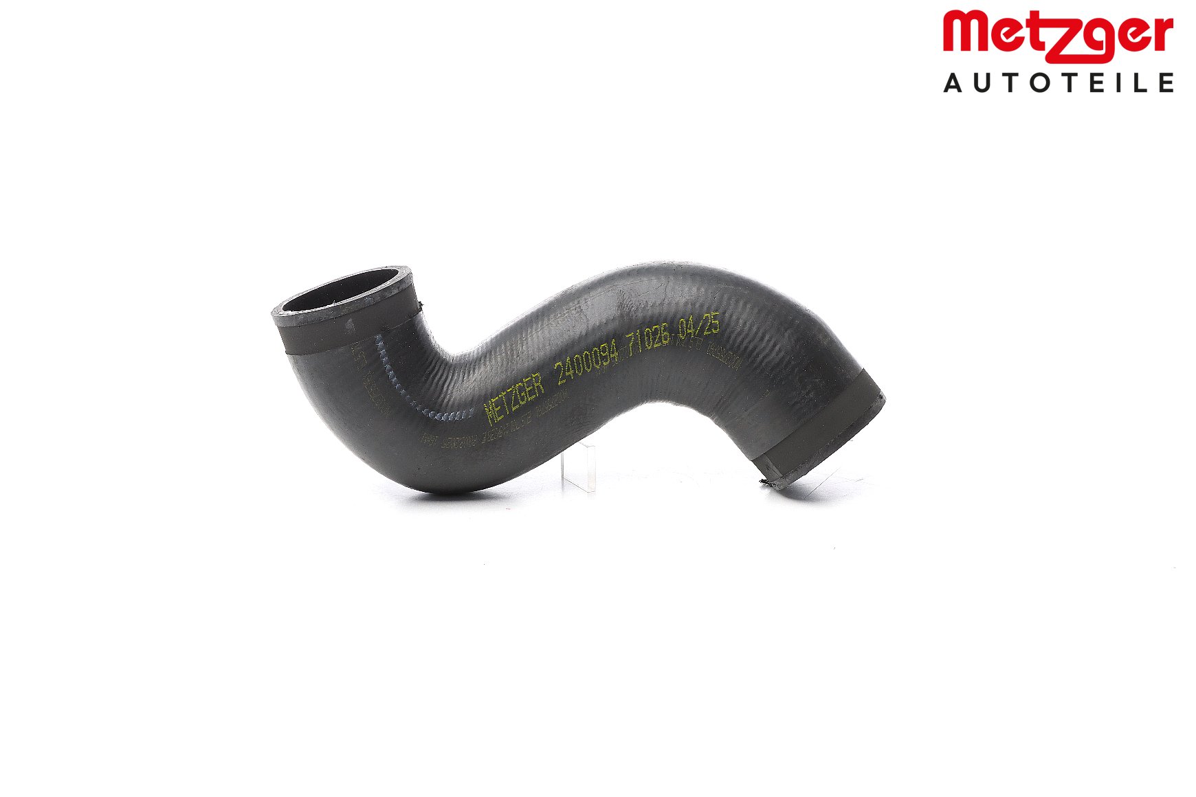 METZGER 2400094 Turbócső VW T4 2.5 TDI 102 PS AUF