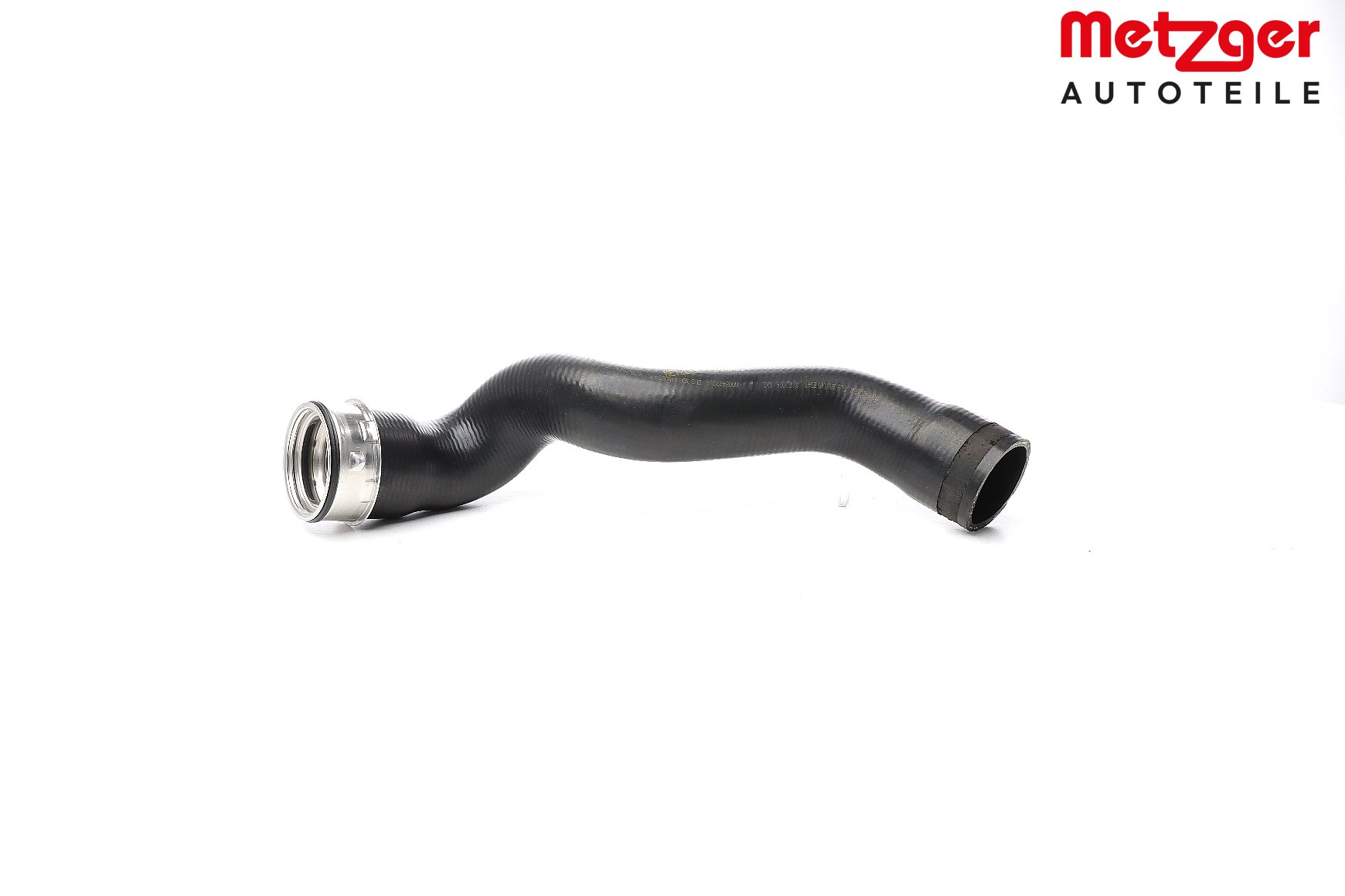 METZGER 2400127 Laddluftslang VW Passat B5 1.9 TDI 101 hk AVB