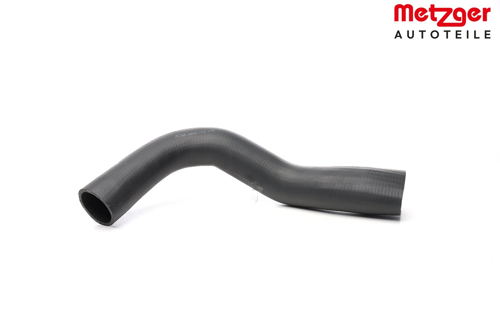 METZGER 2400141 Intercooler slange VAUXHALL Insignia Mk1 (A) Sedan (G09) 2.0 CDTI (69) 163 HK A 20 DTH