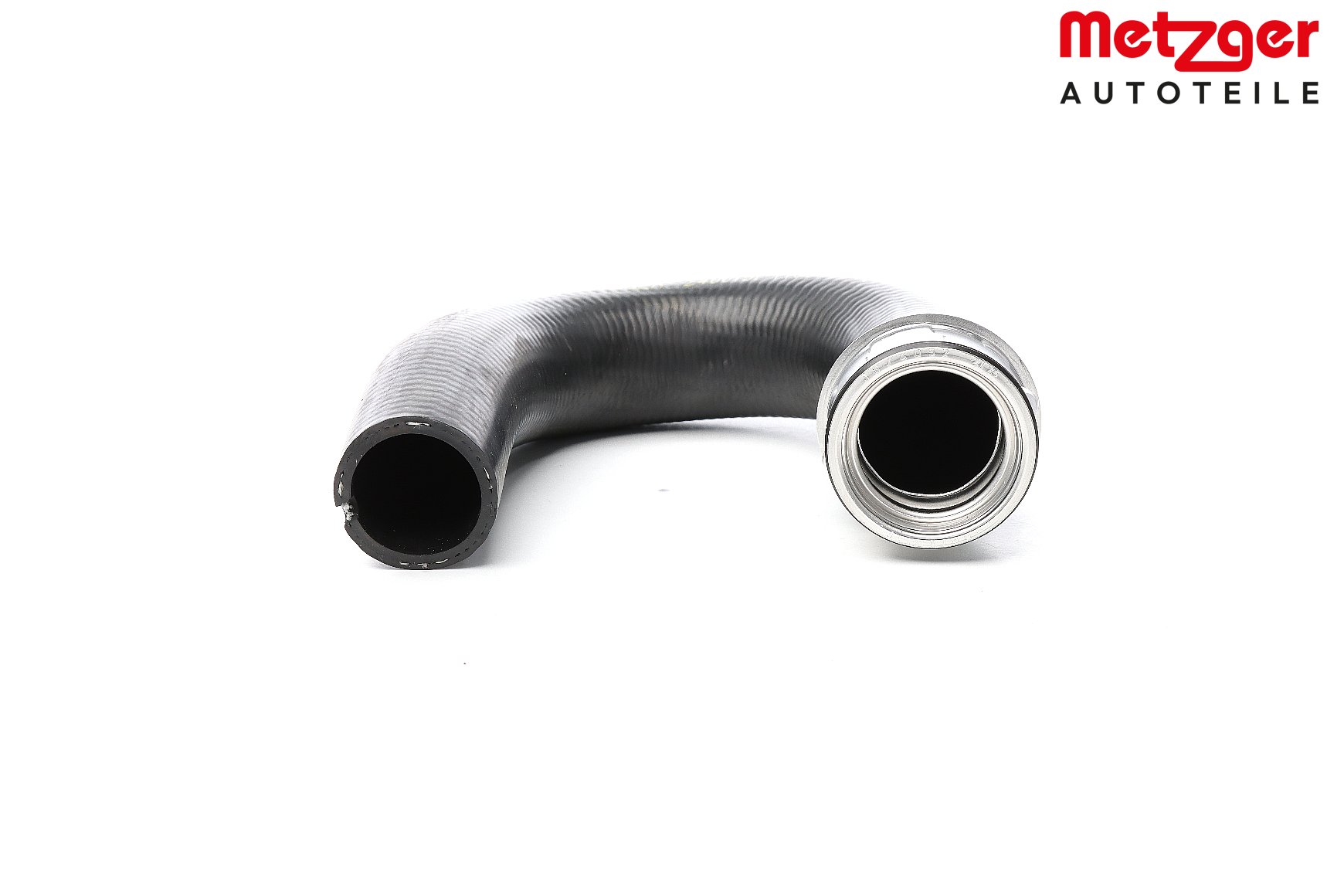 METZGER 2400157 Tubo intercooler Opel Corsa C 1.3 CDTI (F08, F68) 70 cv Z 13 DT