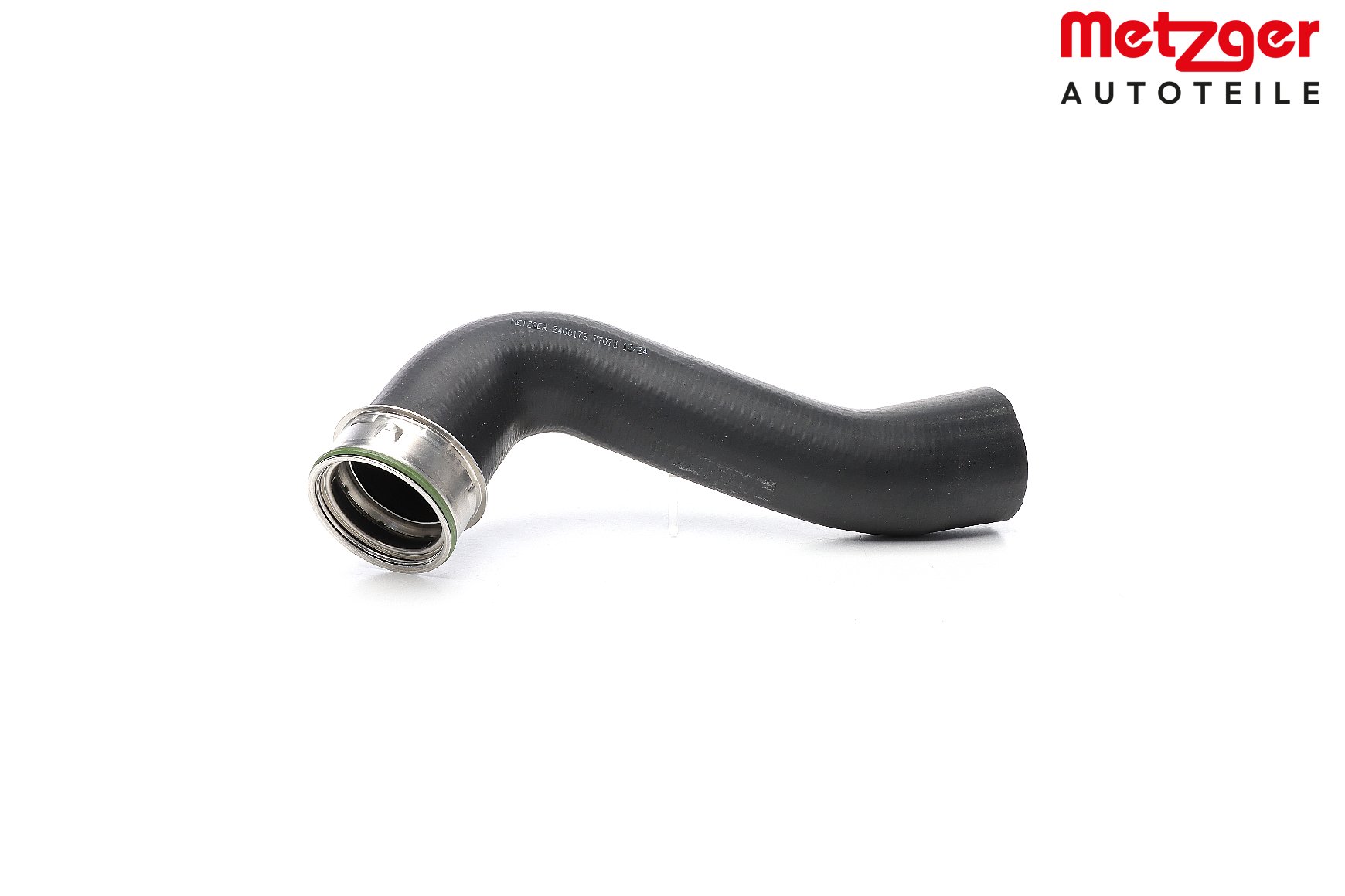 METZGER 2400173 Ladeluftschlauch Passat B6 Variant 1.4 TSI EcoFuel 150 PS