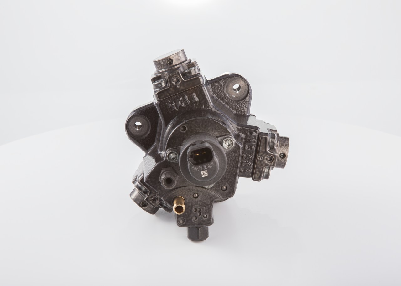 BOSCH 0 445 010 320 Bränsletrycksregulator 2.3 JTD 126 hk F1AE0481T