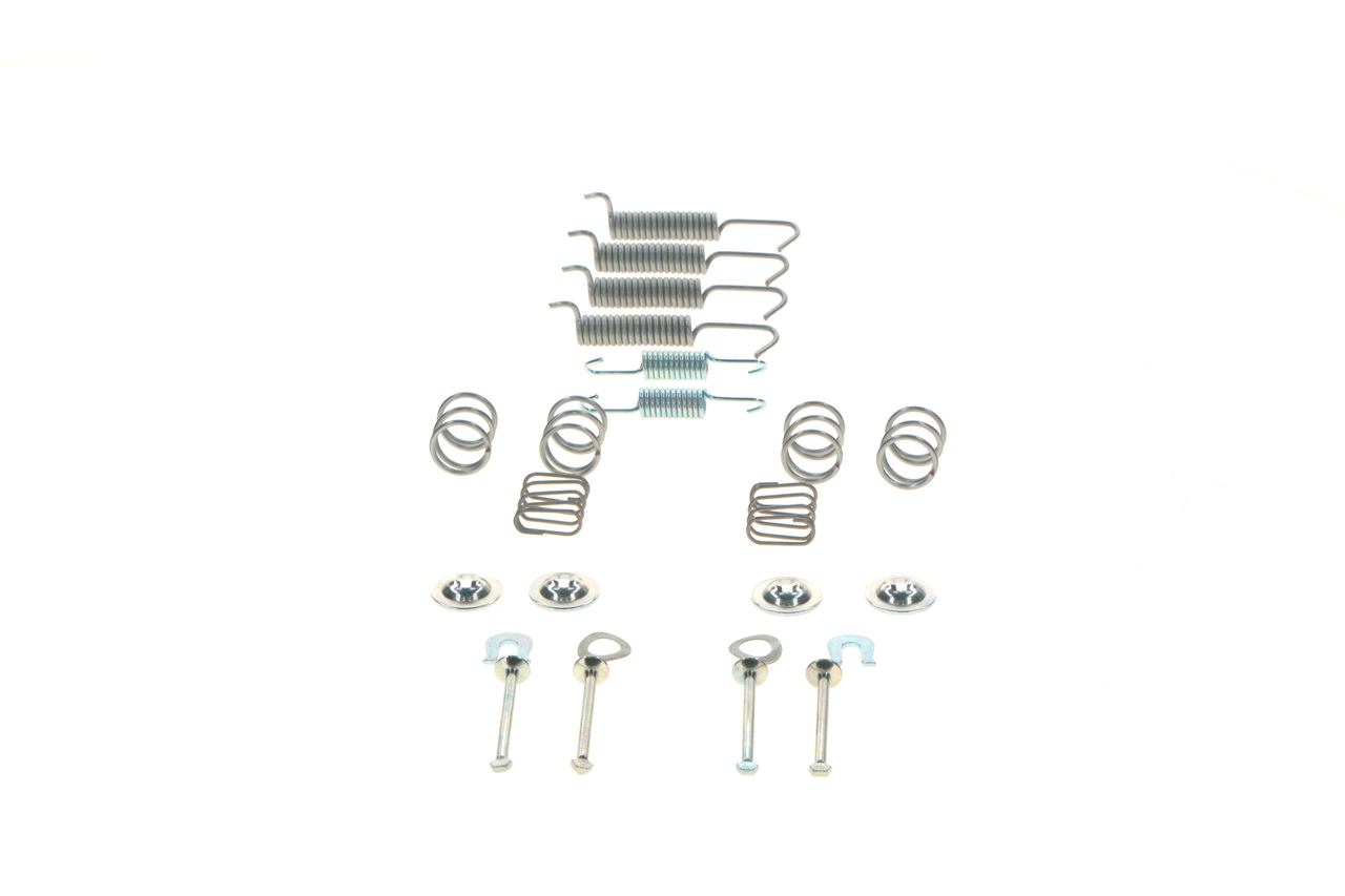 BOSCH 1 987 475 335 Juego de accesorios zapatas de freno VAUXHALL Frontera Mk1 (A) SUV (U92) 2.2 i 136 cv X 22 XE