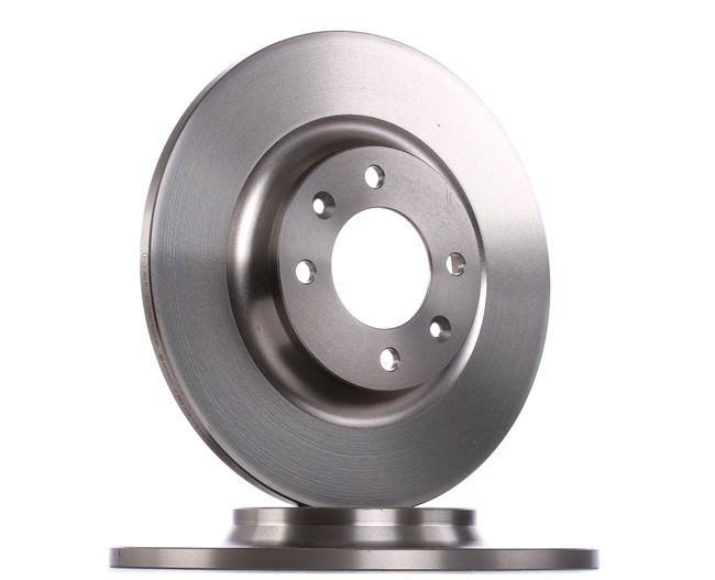DS BOSCH Disc brake set 0 986 479 118