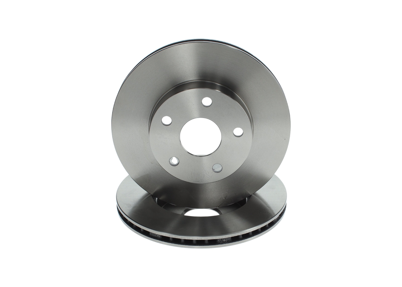 BOSCH 0 986 479 618 Bremseskiver TOYOTA Previa / Estima I (XR10, XR20) 2.2 TD (CXR10, CXR11) 101 hk 3C-TE