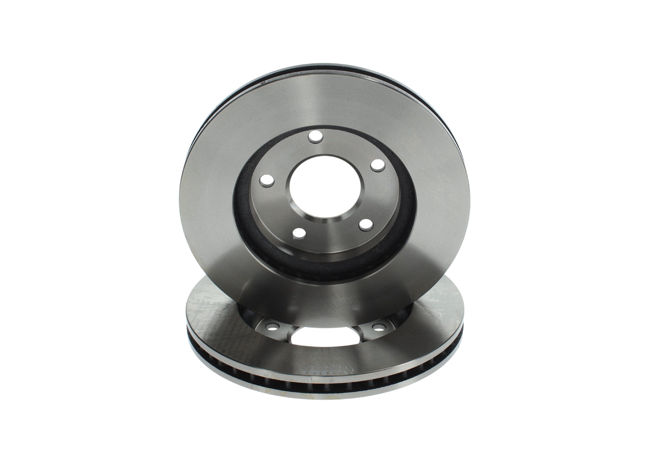 BOSCH 0 986 479 783 Disque de frein Mitsubishi Lancer 8 Berline 2.0 Mivec 155CV 2016