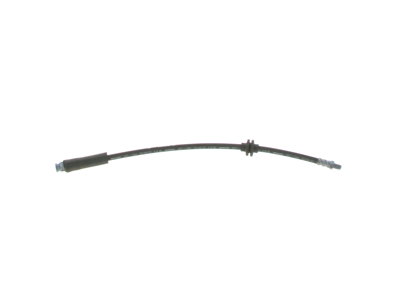 BOSCH 1 987 481 483 Ελαστικός σωλήνας φρένων Fiat Ducato 250 Microbus 150 Multijet 2,3 D 4x4 150 PS F1AGL411C