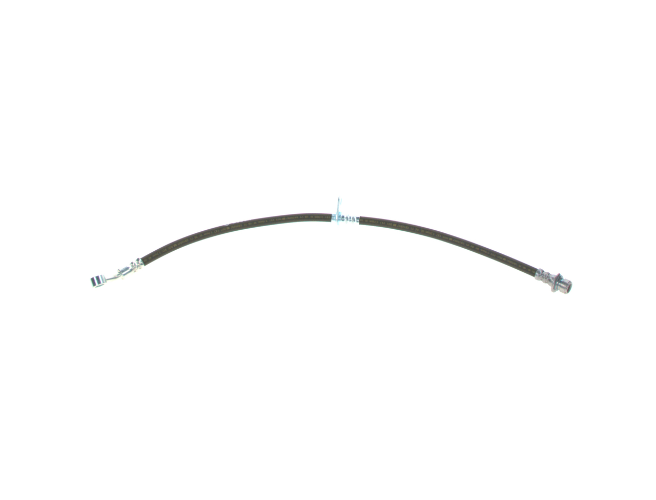 BOSCH 1 987 481 512 Bromsslang HONDA Civic VIII Sedan (FD, FA) 1.3 IMA (FA3) 112 hk LDA2