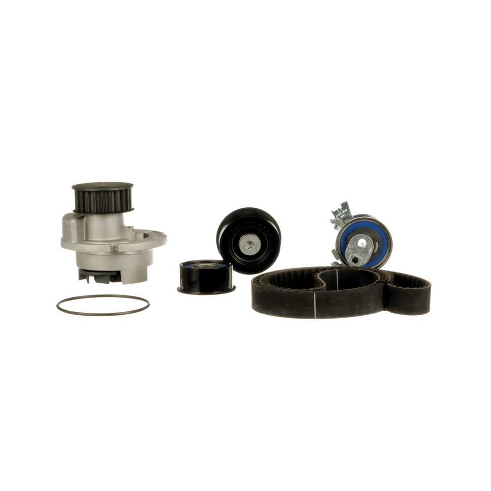 OPEL GATES Set curea distributie cu pompa apa KP15369XS-1