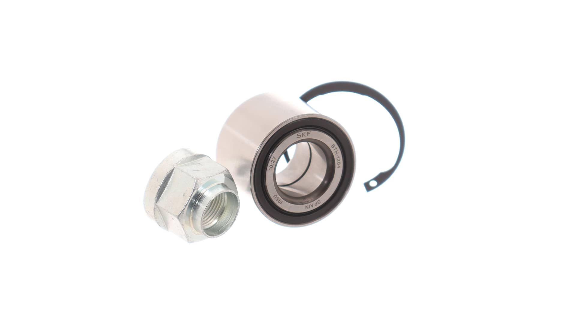 SKF VKBA 7573 Pyöränlaakeri Chevrolet Spark m300 1.0 LPG 65 hv LMT