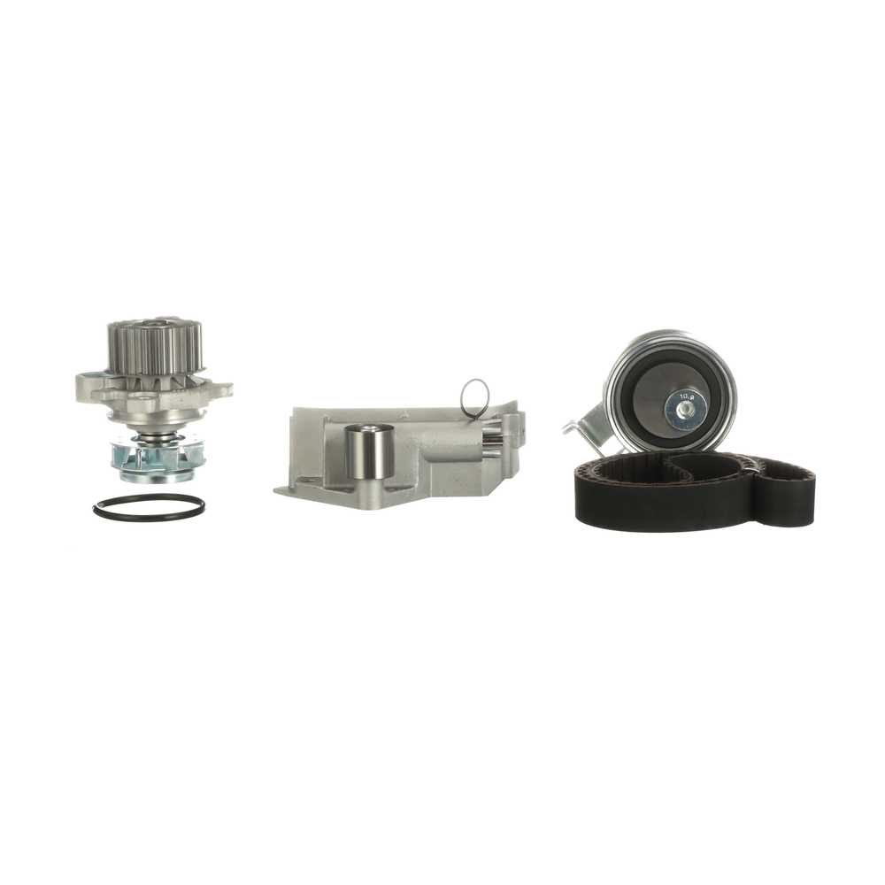 SKODA GATES Pompa apa + set curea distributie KP25491XS
