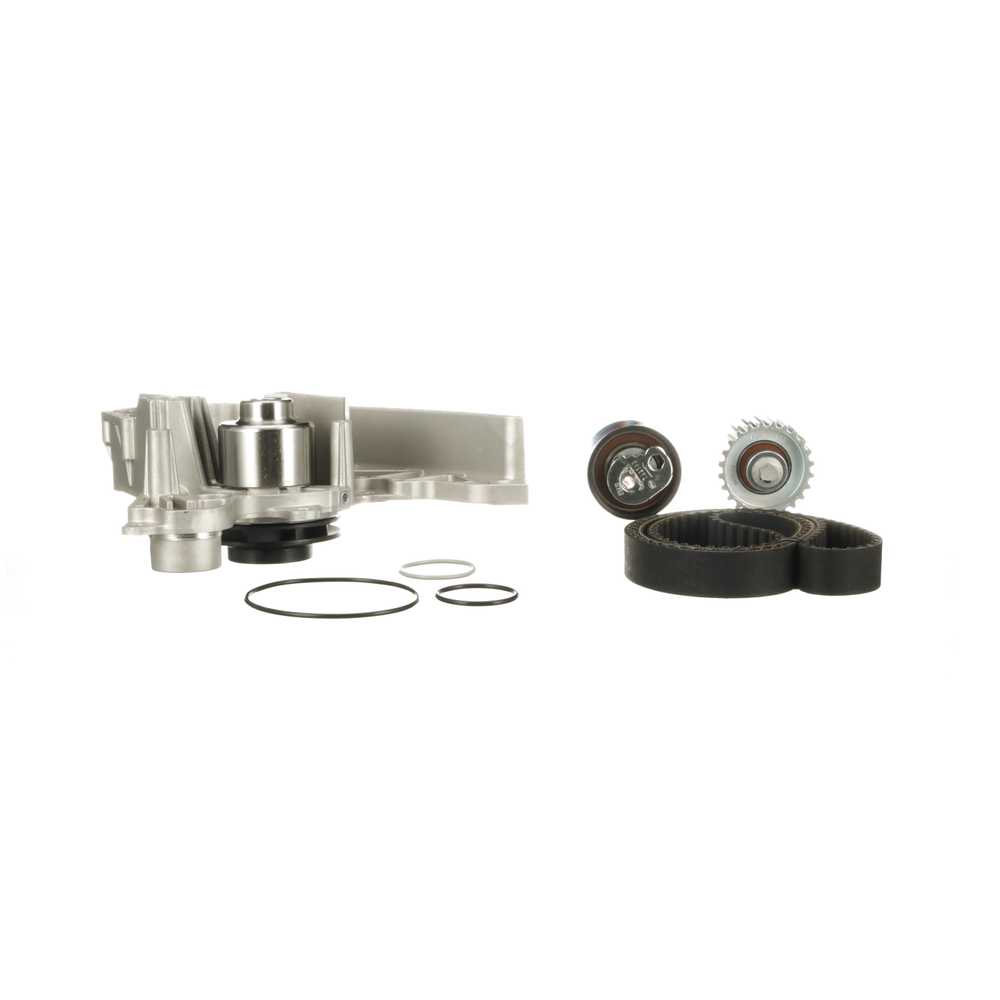 IVECO GATES Bomba de agua + kit de correa de distribución KP15592XS
