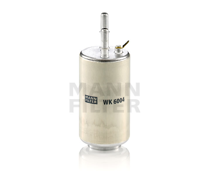 MANN-FILTER WK 6004 Filtro de combustível Volvo V60 155 2.0 T5 241 cv B 4204 T7