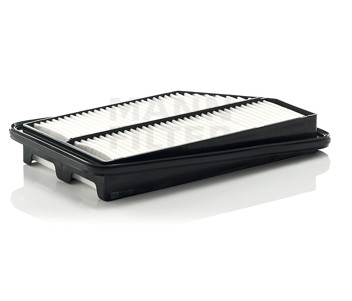 HONDA MANN-FILTER Luftfilter C 31 005