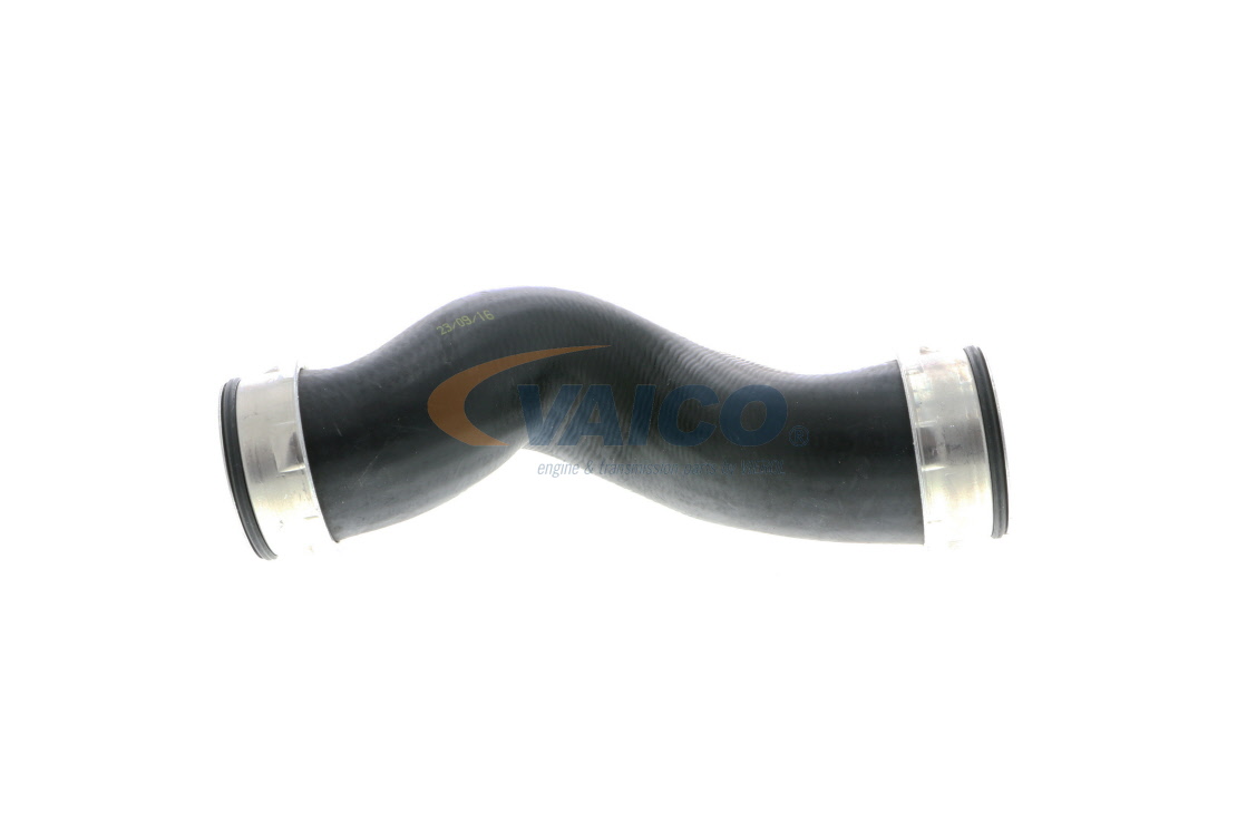 VAICO V10-2696 Tubo intercooler VW T5 Camião de plataforma 1.9 TDI 102 cv BRS