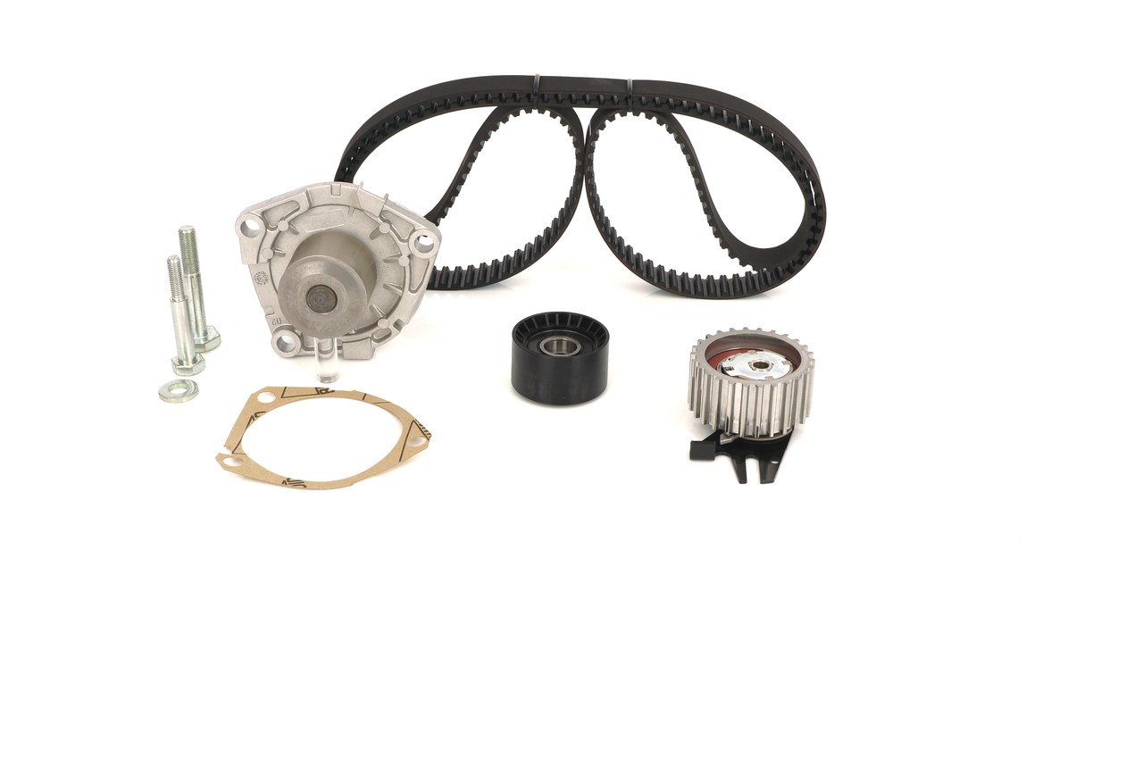 ALFA ROMEO BOSCH Vezérműszíj készlet + vízpumpával 1 987 946 459