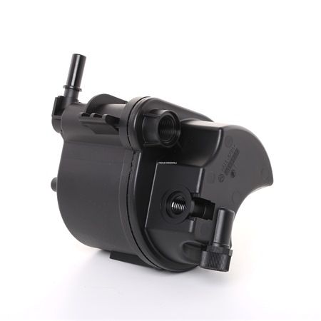 MAHLE ORIGINAL KL 777D Filtre à carburant Citroën C3 Phase 2 1.4 HDi (SC8HZC, SC8HR0, SC8HP4) 68CV 2009