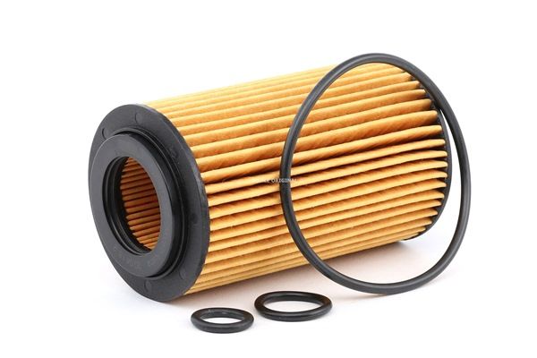 Koop 79922119 Motoroliefilter Filter insert, Met pakkingen van MAHLE ORIGINAL 6511800009 goedkope