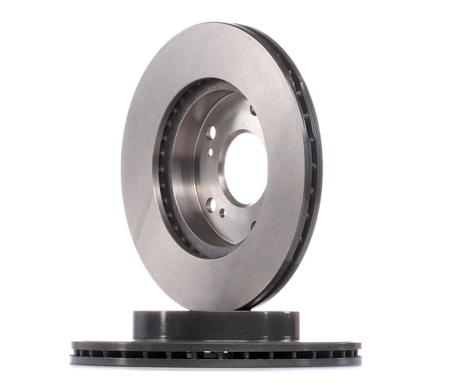 ACURA BREMBO Bremsscheiben 09.5457.31