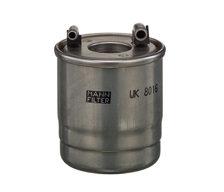 MANN-FILTER WK 8016 x Filtro de combustível Mercedes S204 C 220 CDI 2.1 4-matic (204.284) 170 cv OM 651.912