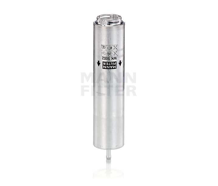 Buy cheap WK 5002 x Inline fuel filter with gasket/seal from MANN-FILTER 13327811227, 13327811401, 13327822499