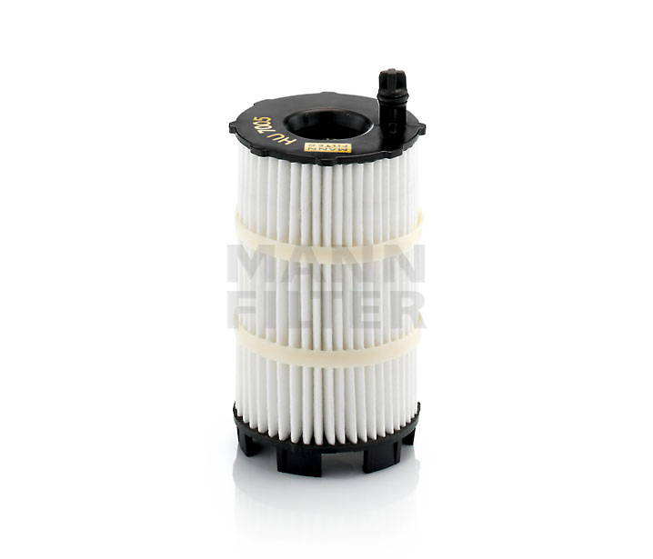 MANN-FILTER HU 7005 x Filtro olio Audi R8 4S9 Spyder 5.2 FSI quattro (DMWA) 620 CV DMWA