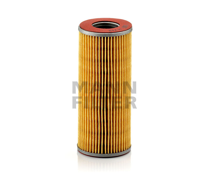 MANN-FILTER H 712 k Vevaxeldrev 1.6 92 hk AR 00112