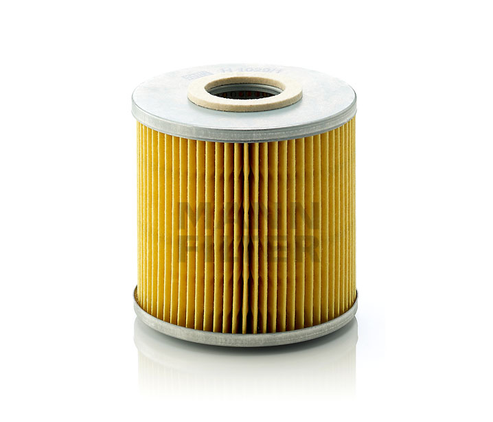 MANN-FILTER H 1029/1 n Ölfilter Ford Transit MK2 Bus 2.4 D 63PS 1983