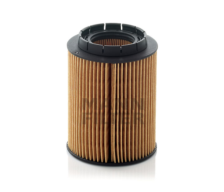 MANN-FILTER HU 932/6 x Oliefilter Passat 3B6 2.3 VR5 4motion 170 Pk AZX