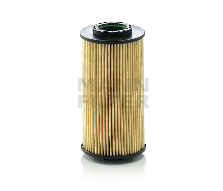 HYUNDAI MANN-FILTER Oliefilter HU 712/10 x