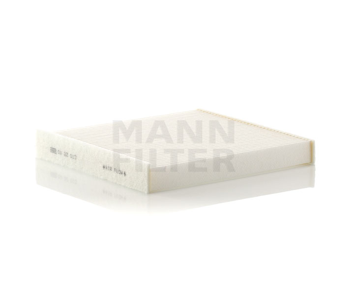 MANN-FILTER CU 22 013 Pollenszűrő Ford Transit Mk6 Van 2.2 TDCi 140 LE PGFB