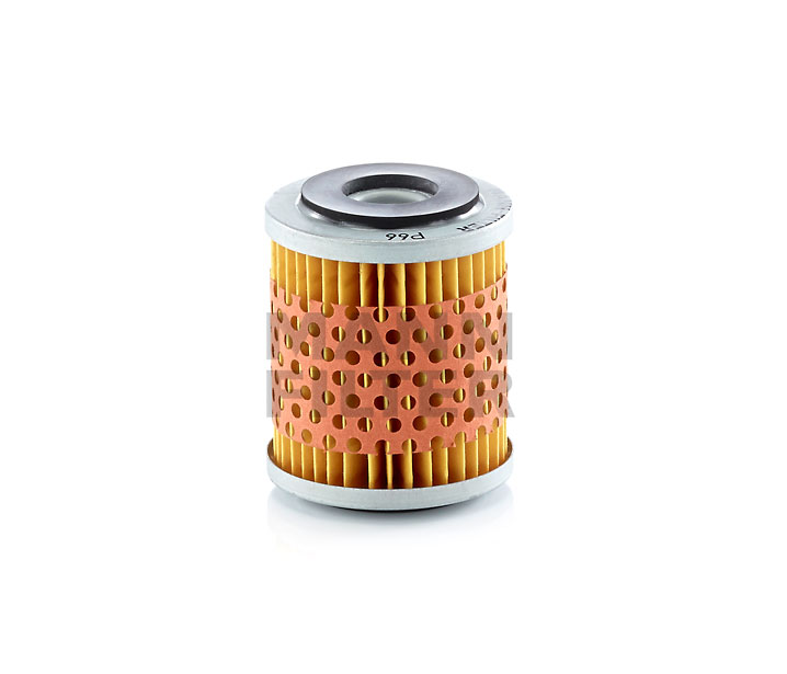 VOLVO MANN-FILTER Drivstoffilter P 66 x