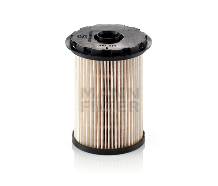 RENAULT MANN-FILTER Fuel Filter PU 731 x