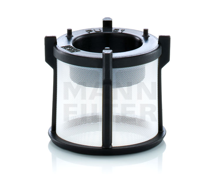 PU 51 z MANN-FILTER Filtro de combustível preço
