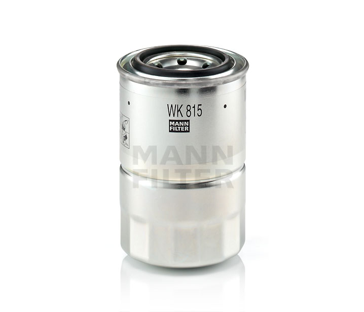 BEDFORD MANN-FILTER Filtro De Combustible WK 815 x