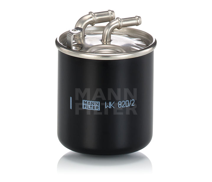 Kjøp billig WK 820/2 x Drivstoffilter med tetning fra MANN-FILTER 6420901652, 6420920201