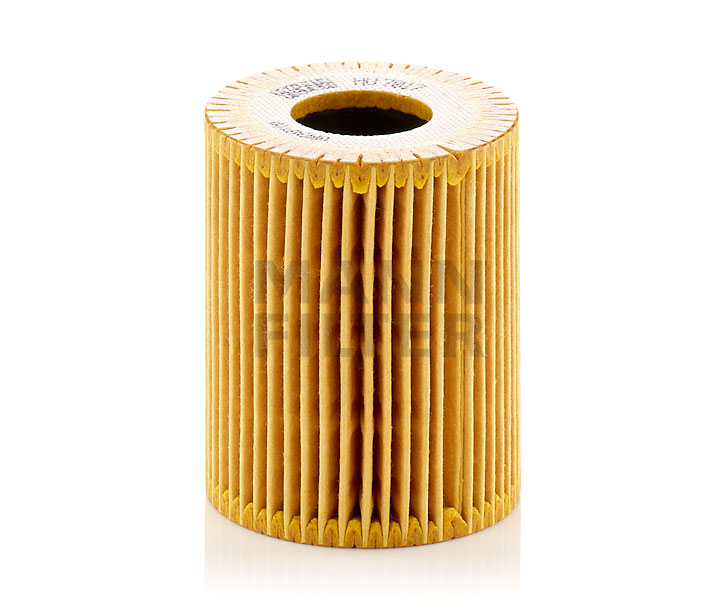 VW MANN-FILTER Filtros de aceite HU 7017 z