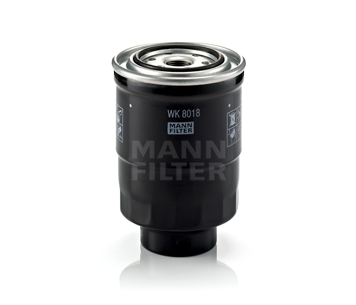 MAZDA MANN-FILTER Filtro De Combustível WK 8018 x