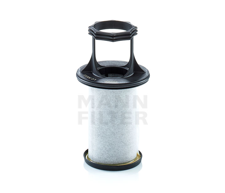 LC 5001/1 x MANN-FILTER Filter, vevhusventilation pris