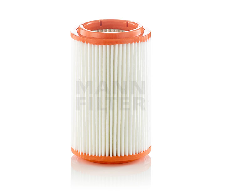 MANN-FILTER C 16 007 Luftfilter Bongo 3 2.5 CRDi 4WD 133 hk D4CB