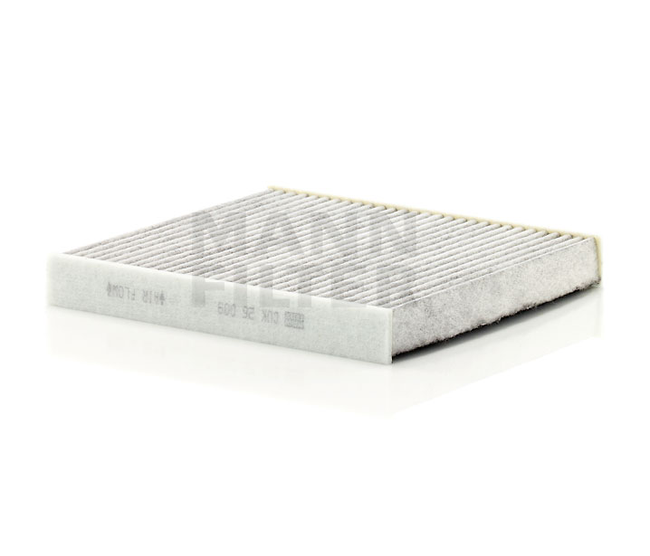 CUPRA MANN-FILTER Klimafilter CUK 26 009