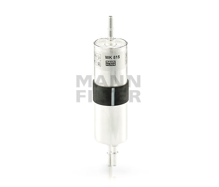 MANN-FILTER WK 515 Filtr paliwa BMW F10 550 i xDrive 452 KM N63 B44 B