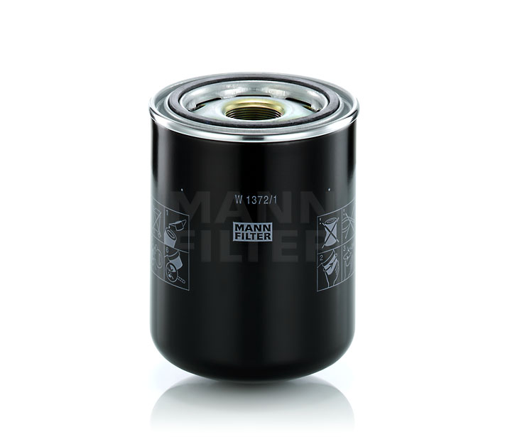 MERCEDES-BENZ MANN-FILTER Sistem spalare parbriz W 1372/1