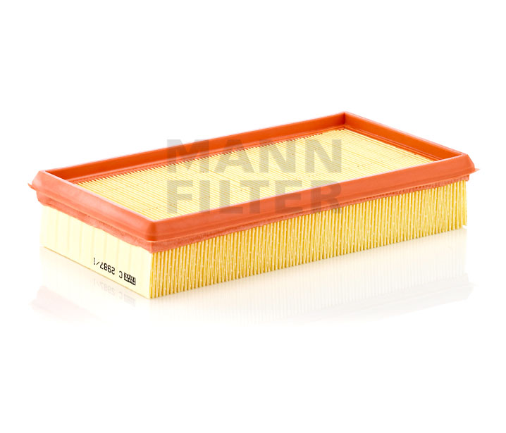 RENAULT MANN-FILTER Filtros de aire C 2987/1