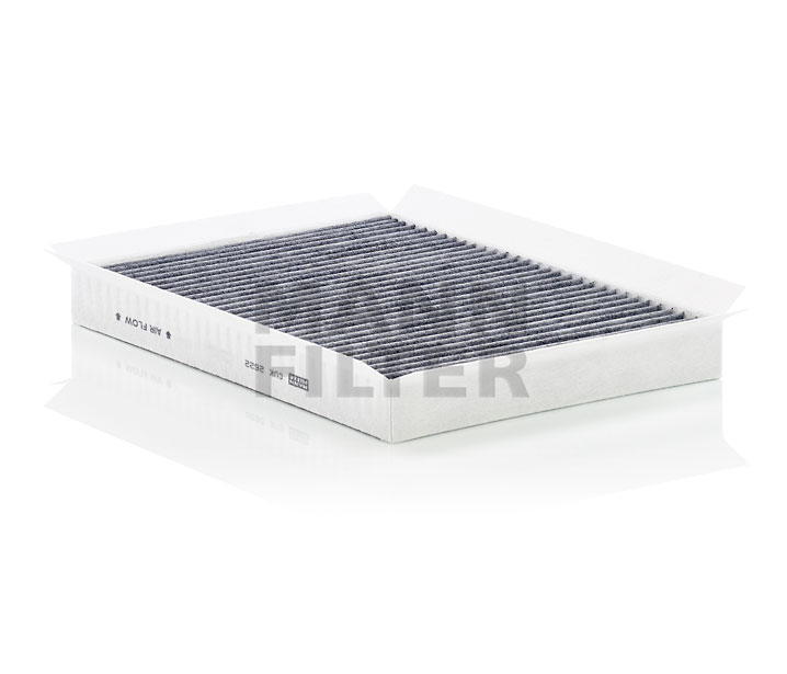 MANN-FILTER CUK 2622 Pollenfilter VAUXHALL Antara (L07) 2.0 CDTI 4x4 150 HK Z 20 DMH