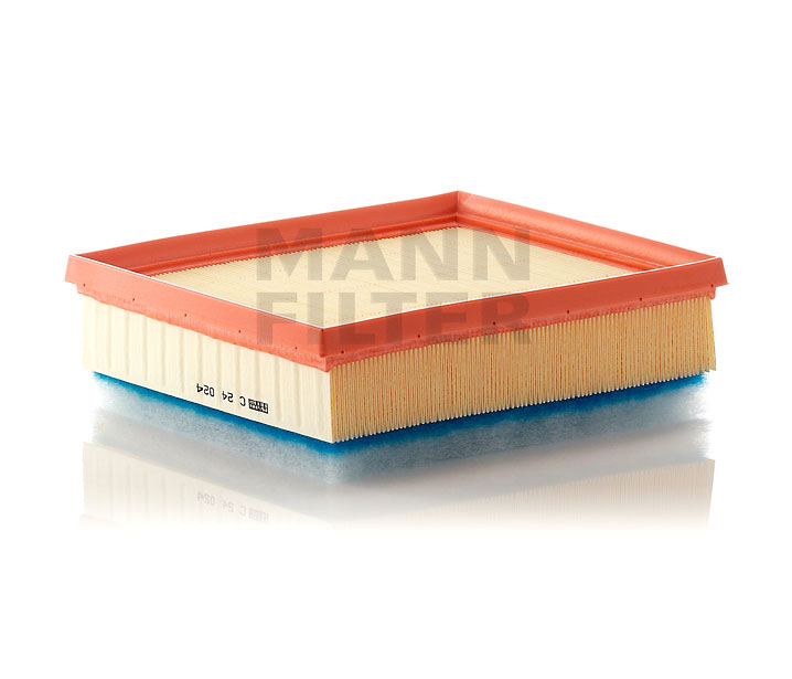 MANN-FILTER C 24 024 Air filter BMW F30 328i 218 hp N20 B20 A