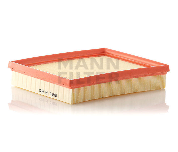 MANN-FILTER C 24 025 Air filter BMW F30 328 i xDrive 243 hp N20 B20 A