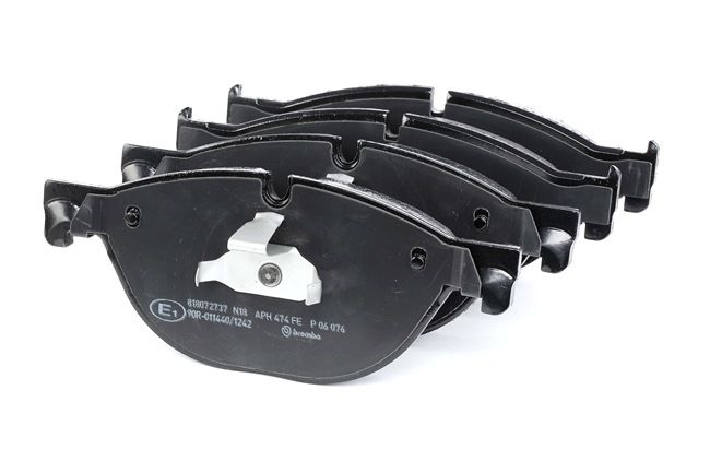 BREMBO P 06 076 Pierścień ABS 528 i 218 KM N20 B20 A